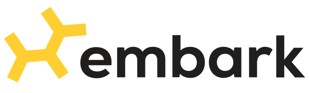 embark logo