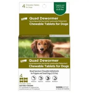 dewormer
