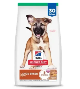 Hill's Science Diet puppy food